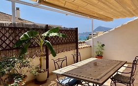 Central Penthouse With Stunning Terrace, Sea Views & Parking